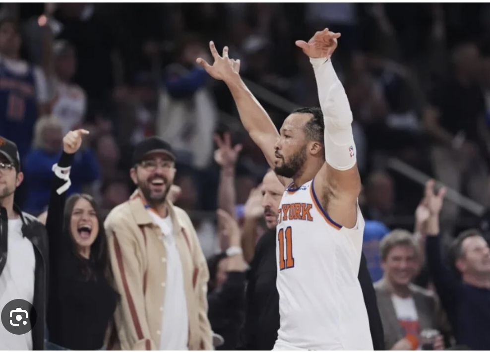 Knicks Dominate Celtics in Game 6 to Reach Eastern Conference Finals