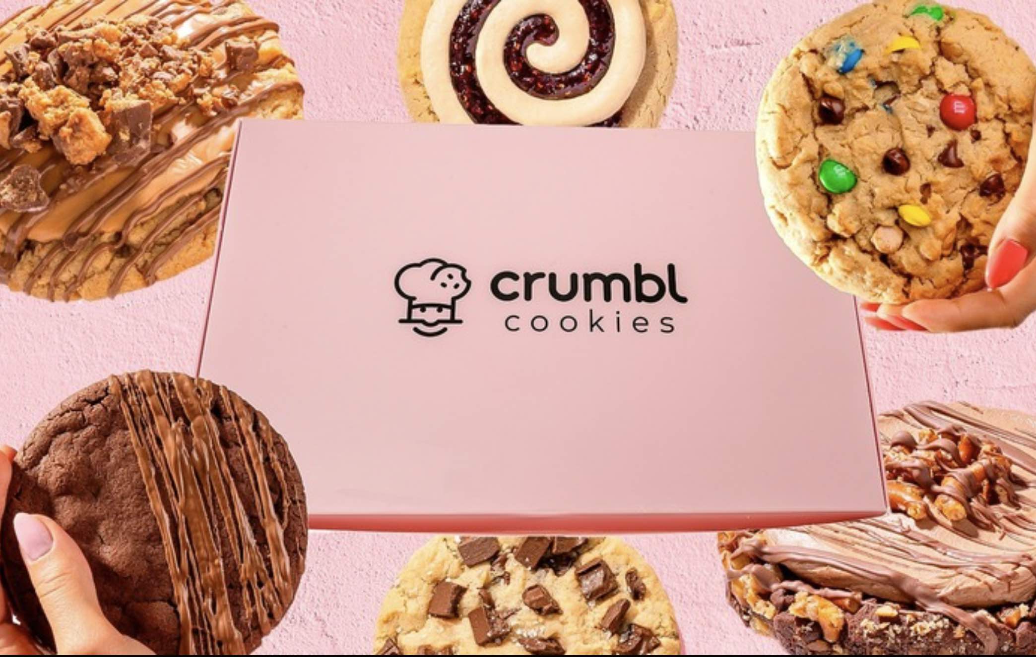 Crumbl Cookies: The Sweet Sensation
