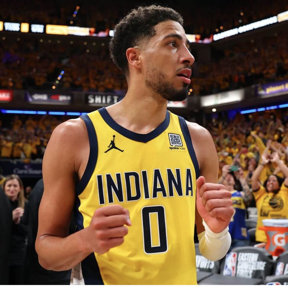 Indiana Pacers Triumph Over New York Knicks in Game 6 to Reach First NBA Finals Since 2000