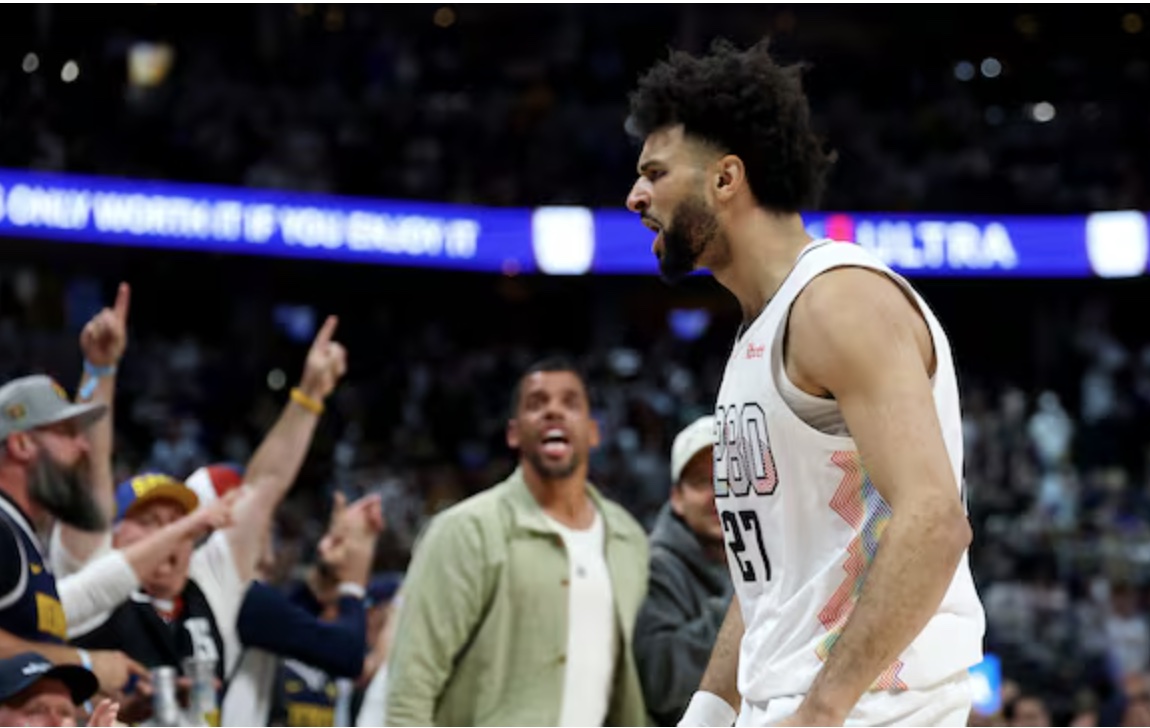 Jamal Murray's Heroics Propel Nuggets to Game 6 Victory Over Thunder
