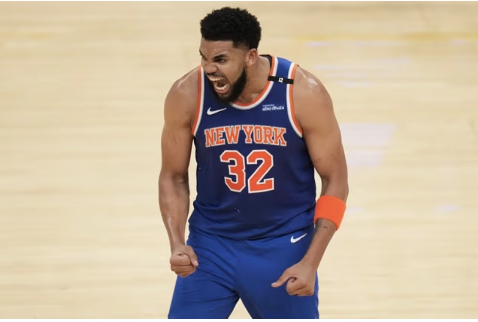 Karl-Anthony Towns Leads Knicks' Stunning Comeback Against Pacers in Game 3