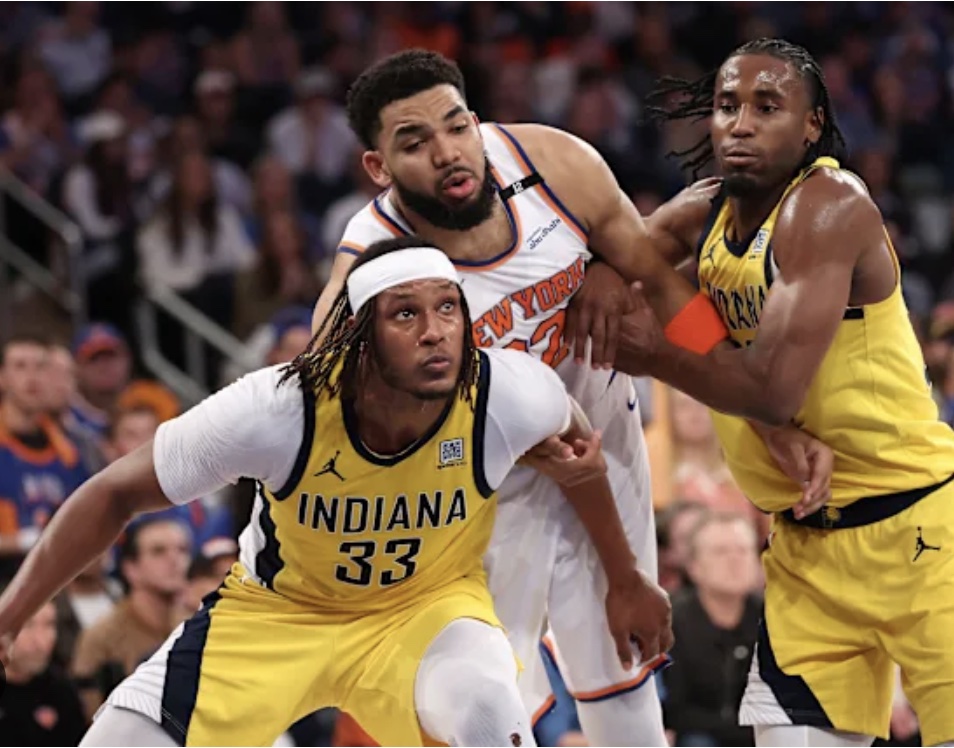 Knicks' Season on the Brink After Defensive Collapse in Game 4 Loss to Pacers