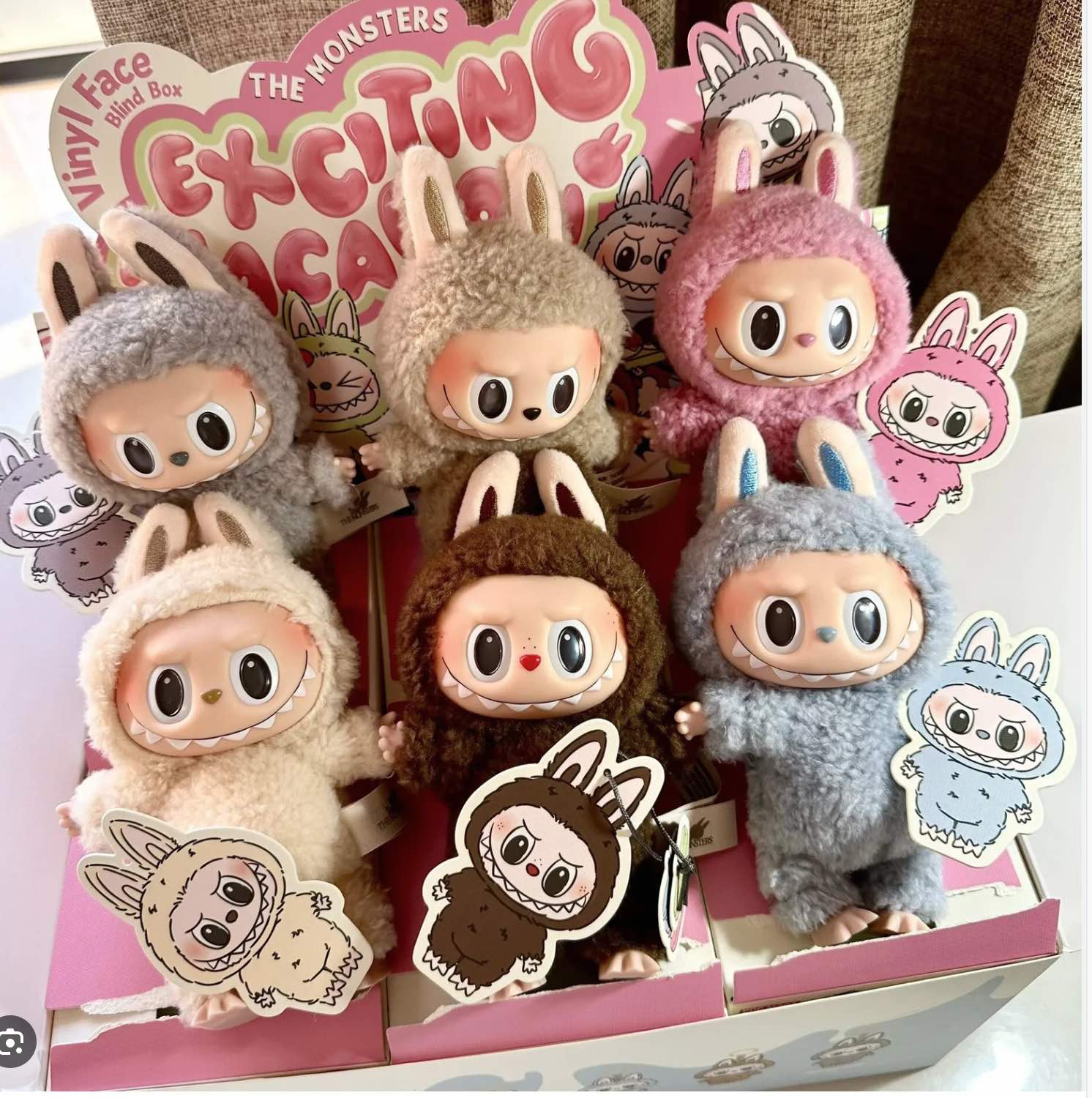The Rise of Pop Mart's Labubu: A Collectible Craze Sweeping the Globe