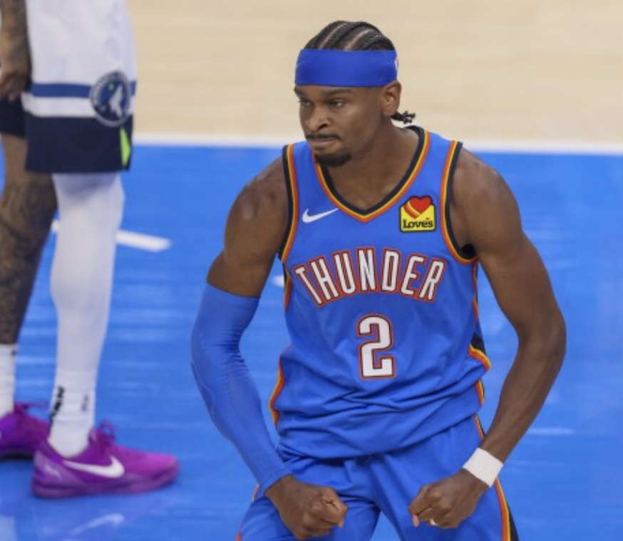 Shai Gilgeous-Alexander's MVP Performance Leads Thunder to 2-0 Series Lead Over Timberwolves