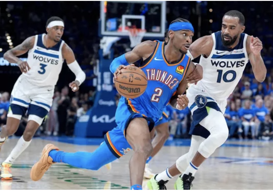 Thunder vs Timberwolves Game 3: Anthony Edwards Clashes with Shai Gilgeous-Alexander in NBA Playoff Thriller