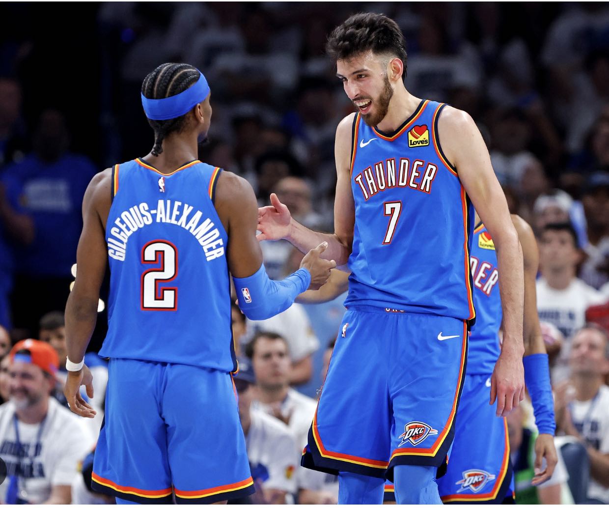 Anthony Edwards vs. Shai Gilgeous Alexander: Timberwolves and Thunder Clash in NBA Playoff Game 5 Thriller