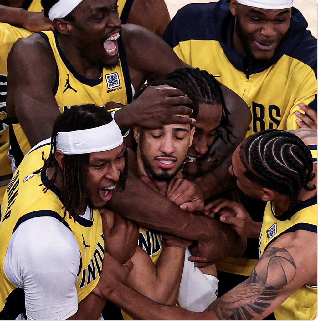 Pacers' Stunning Overtime Victory Over Knicks in Game 1