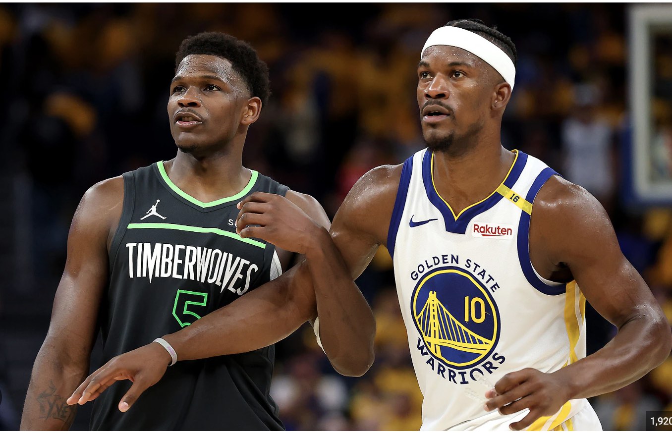 Anthony Edwards' Third-Quarter Surge Propels Timberwolves to 3-1 Series Lead Over Warriors